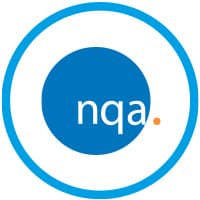 NQA Logo Blue Circle NQA Logo Blue Circle