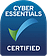 Cyber Essentials certificate mark