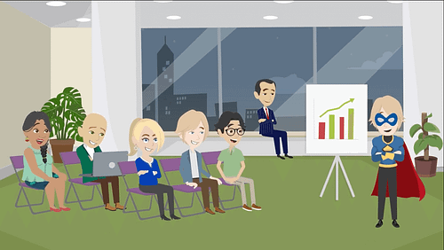 Why Training Should be Your Culture | ADL-Paul Animation