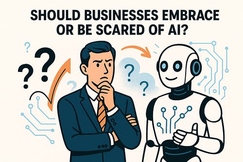 Should Small Businesses Embrace AI?